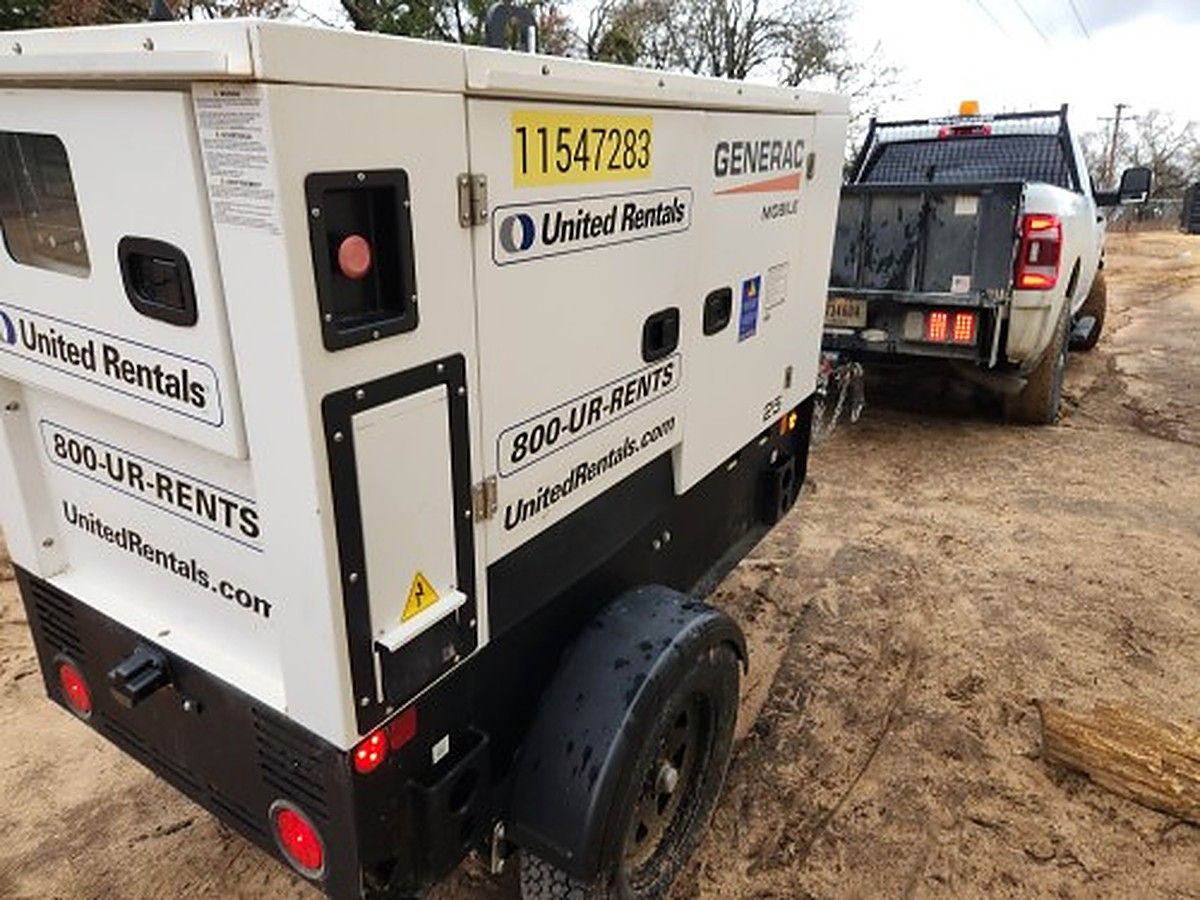 2022 GENERAC MDG25IF4 for sale in Las Vegas, NV