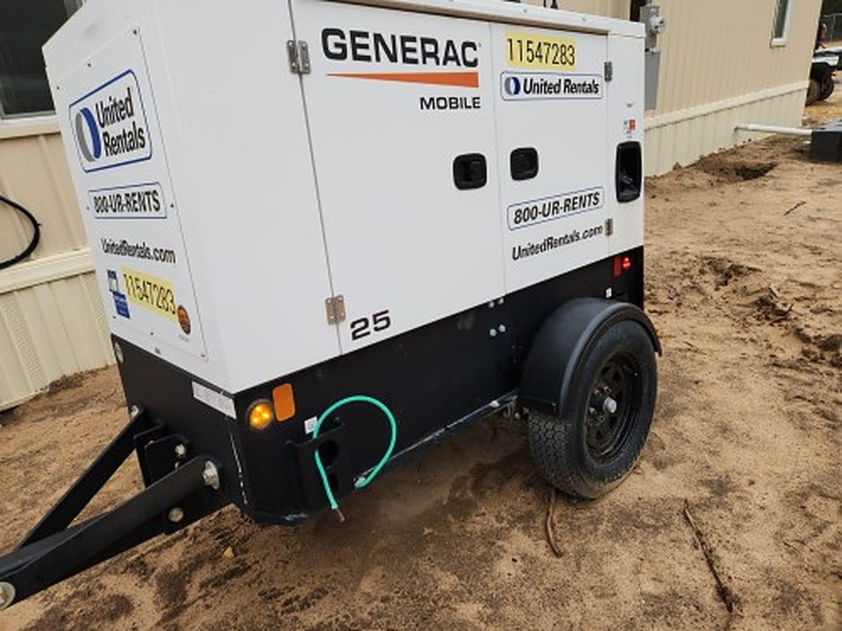 GENERAC MDG25IF4 photo 3