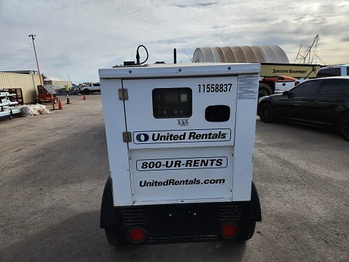 2022 GENERAC MDG25IF4 for sale in Las Vegas, NV