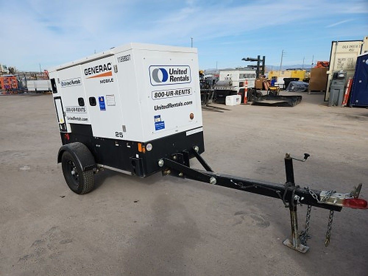 GENERAC MDG25IF4 photo 2
