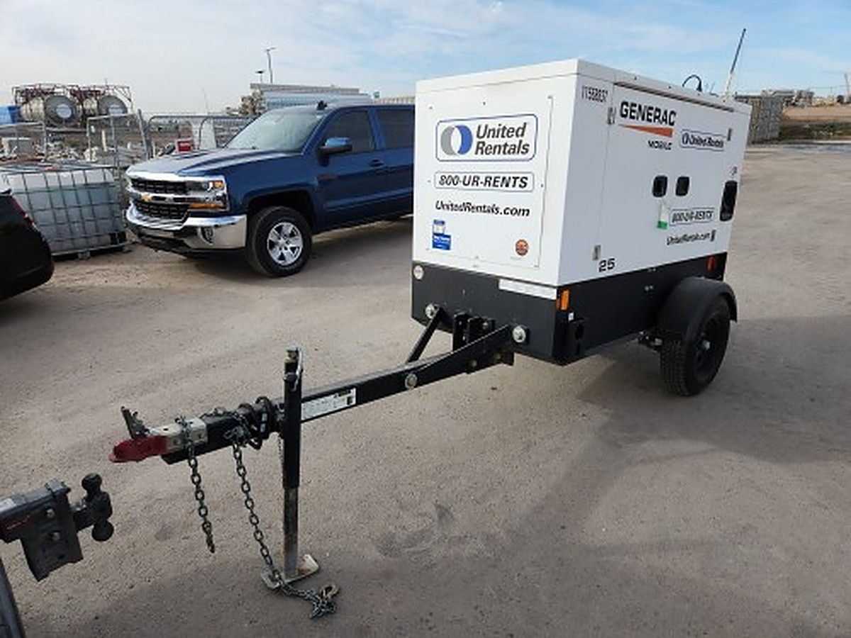 GENERAC MDG25IF4 photo 3
