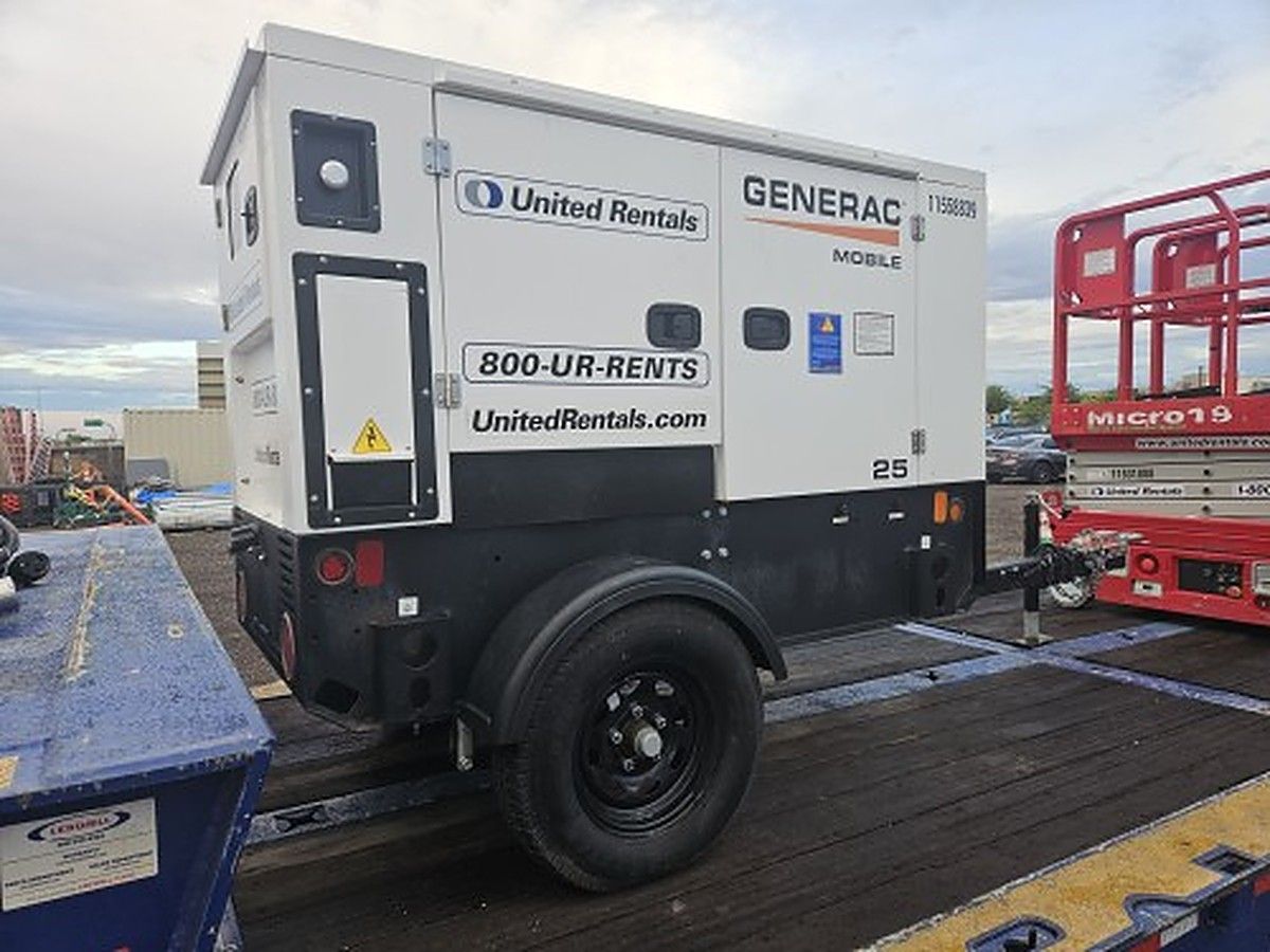 2022 GENERAC MDG25IF4 for sale in Las Vegas, NV