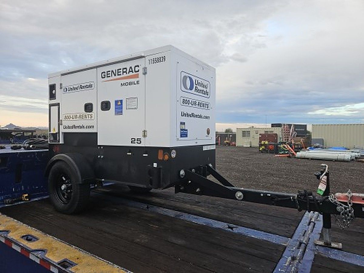 GENERAC MDG25IF4 photo 2