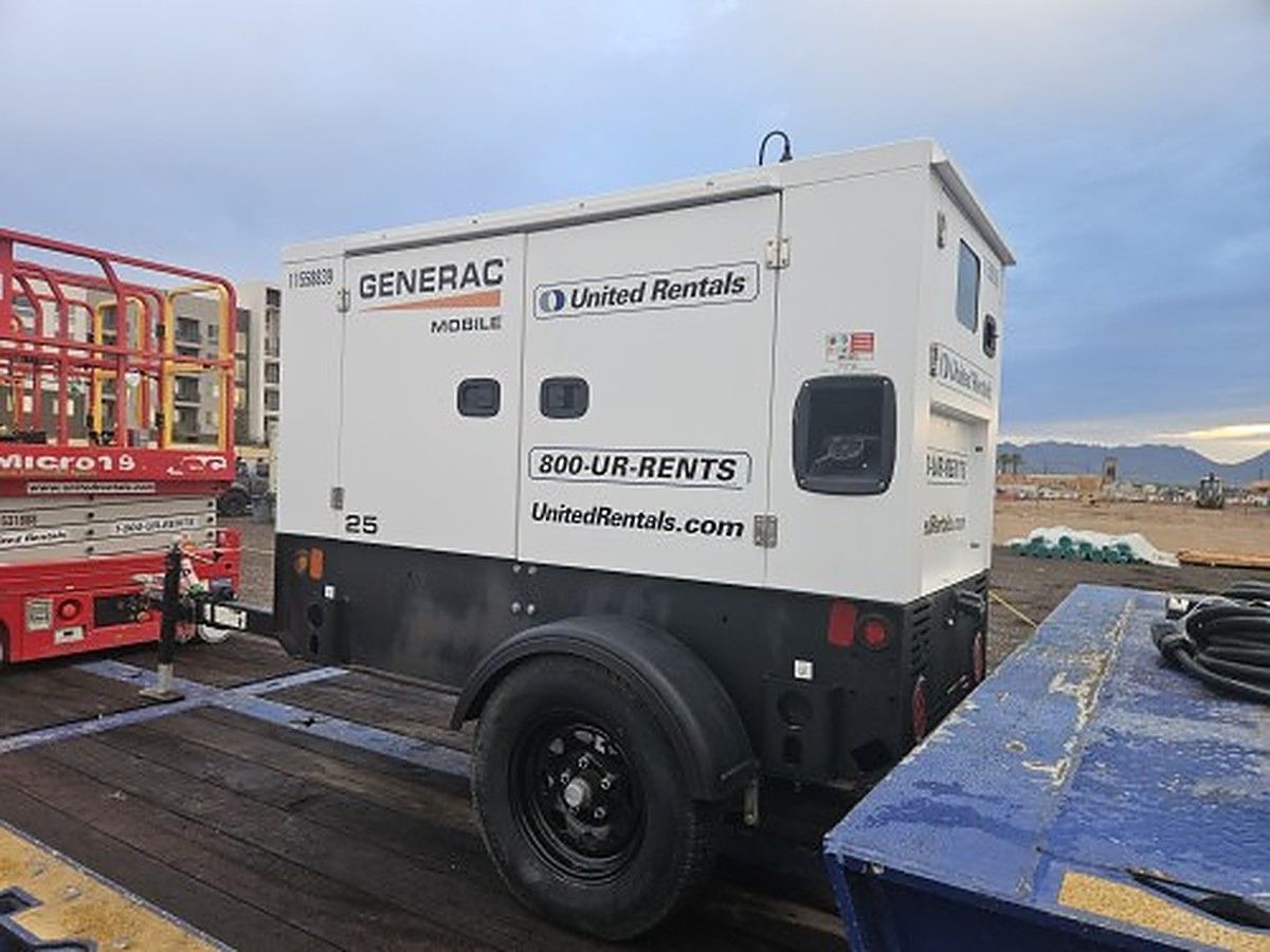 GENERAC MDG25IF4 photo 3