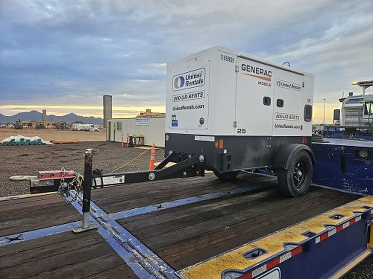 GENERAC MDG25IF4 photo 5