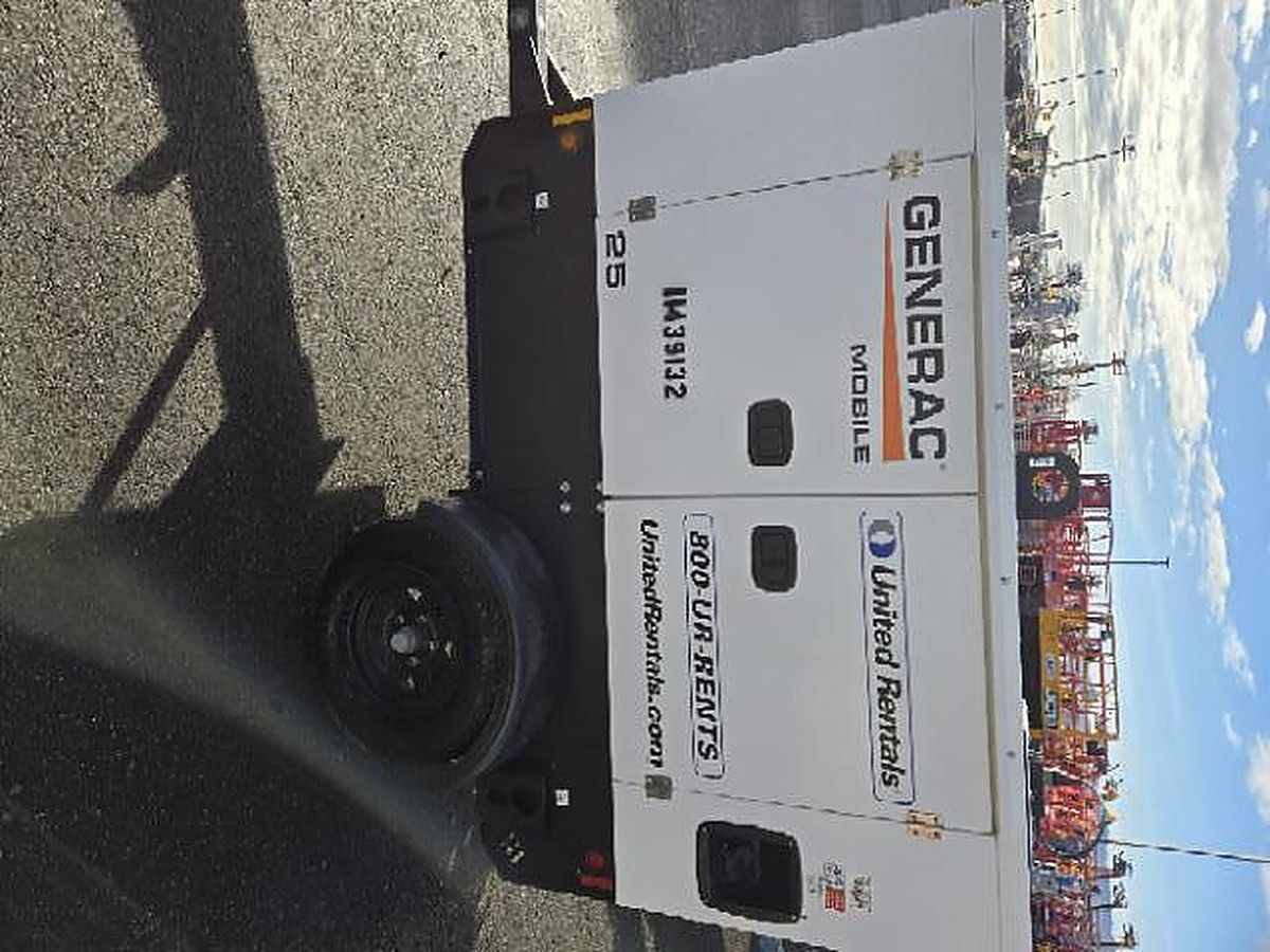 2022 GENERAC MDG25IF4 for sale in Las Vegas, NV