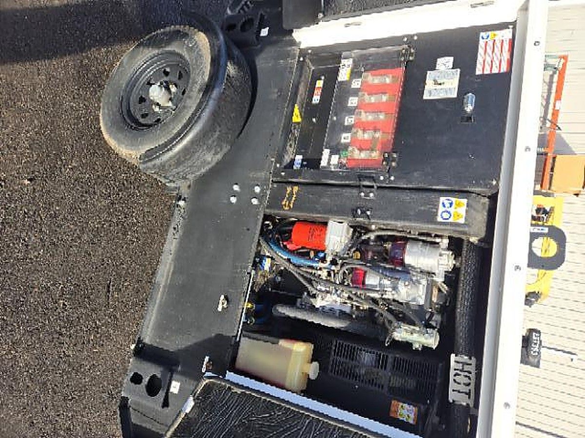 GENERAC MDG25IF4 photo 3