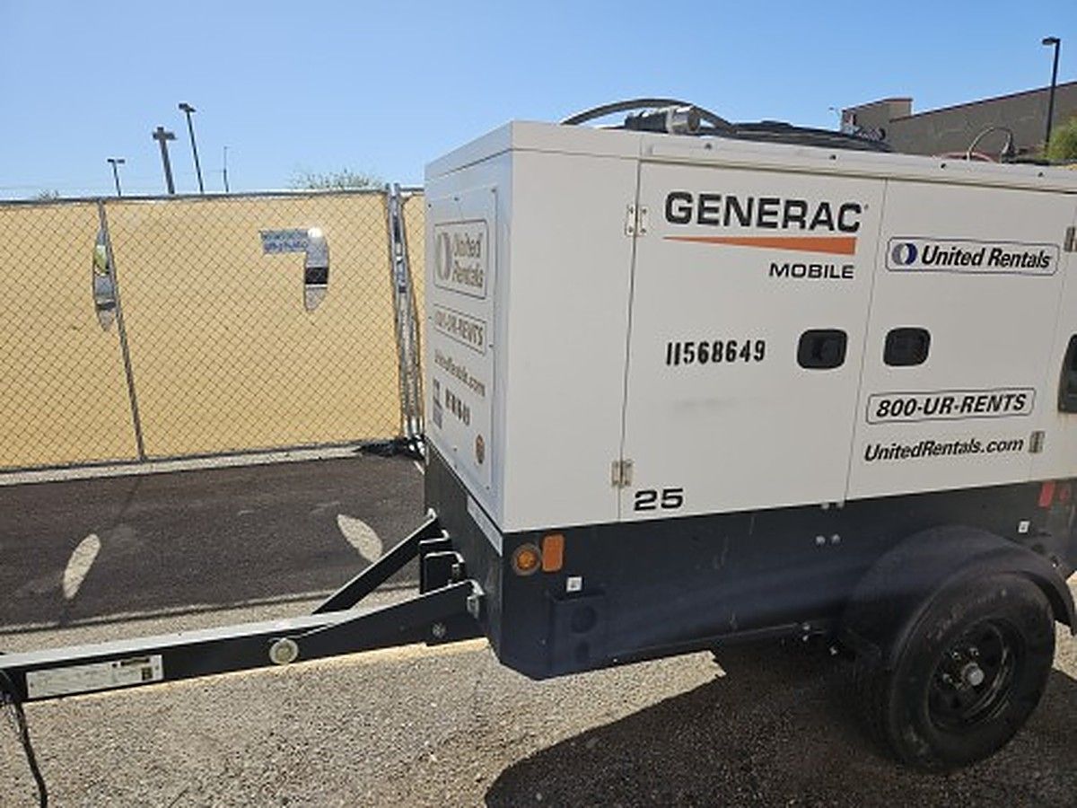 2022 GENERAC MDG25IF4 for sale in Las Vegas, NV
