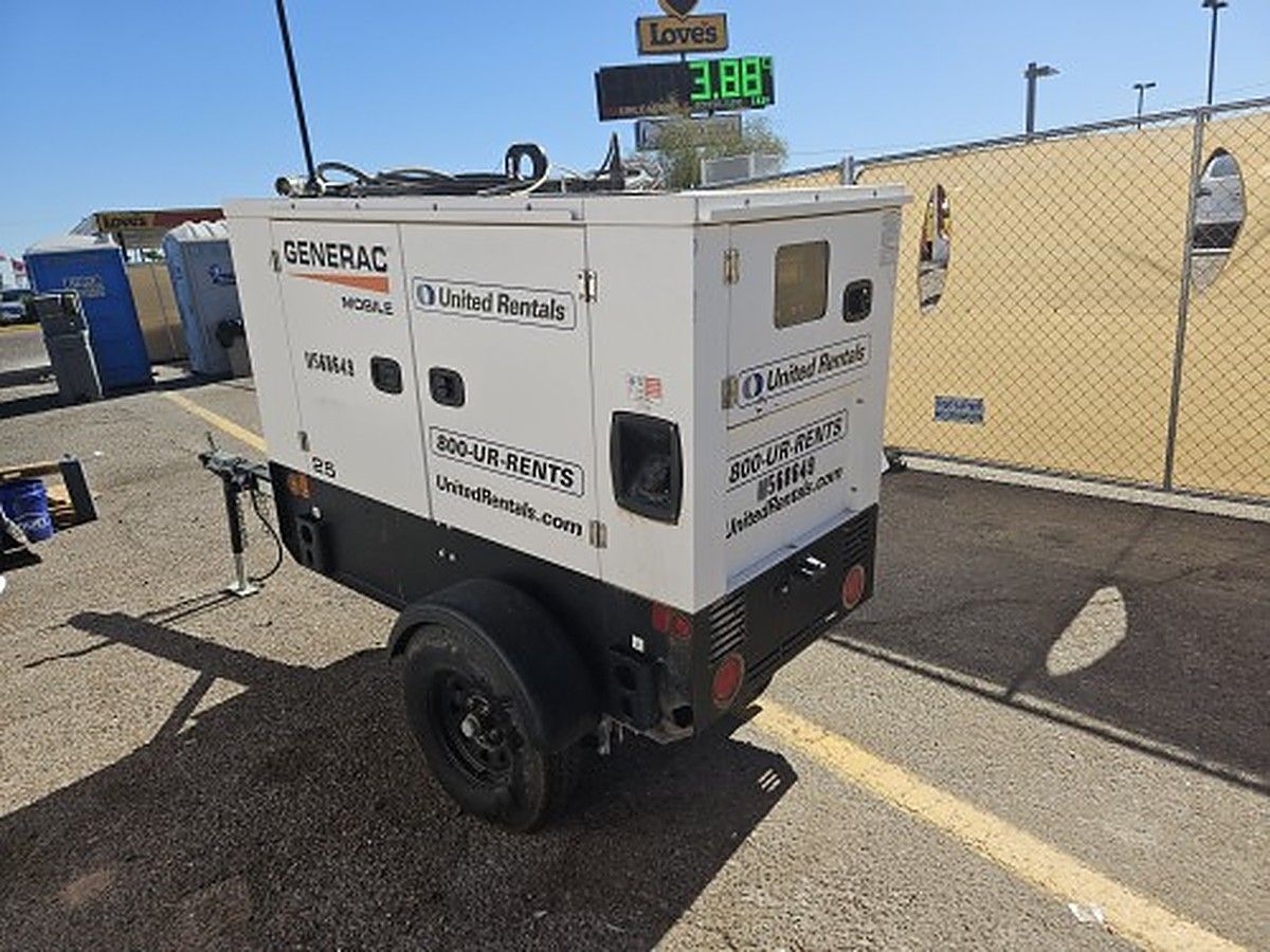 GENERAC MDG25IF4 photo 2