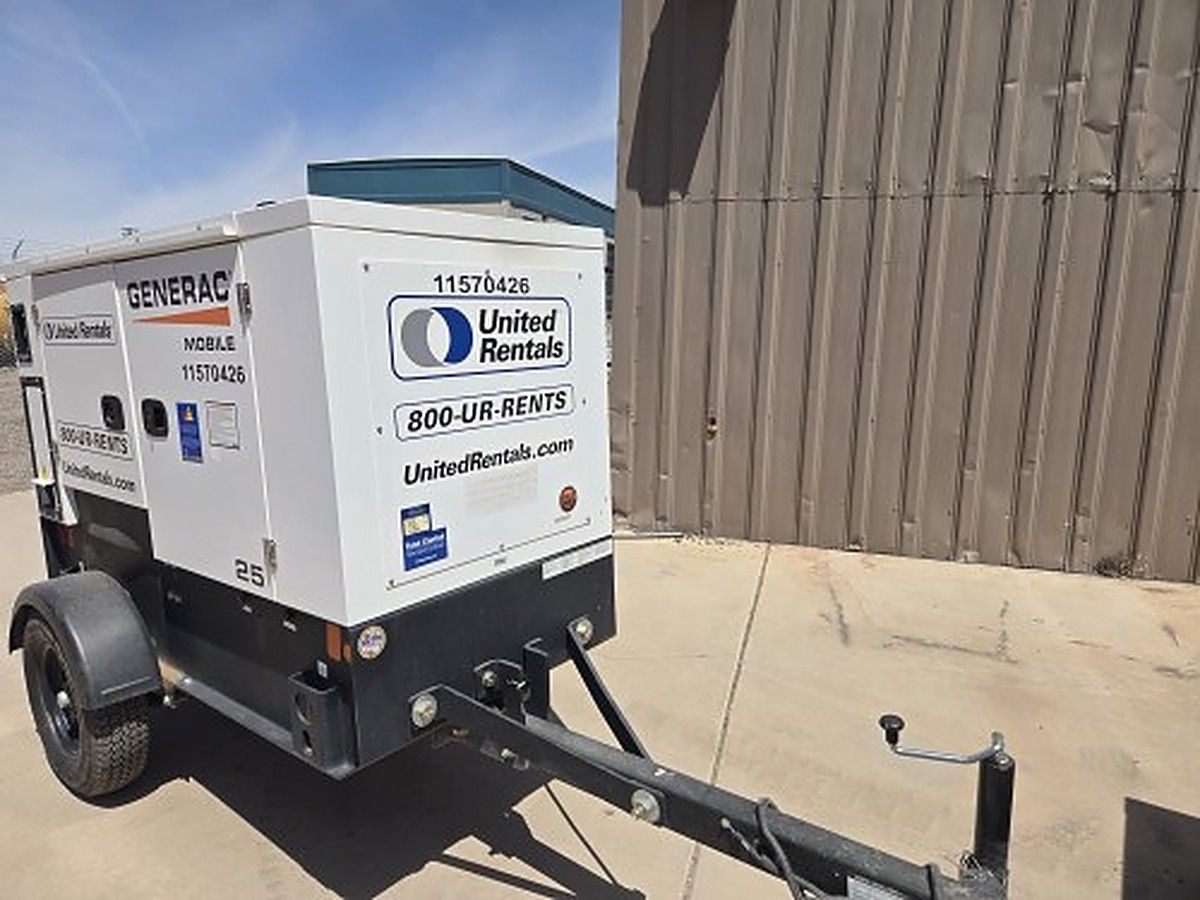 GENERAC MDG25IF4 photo 4