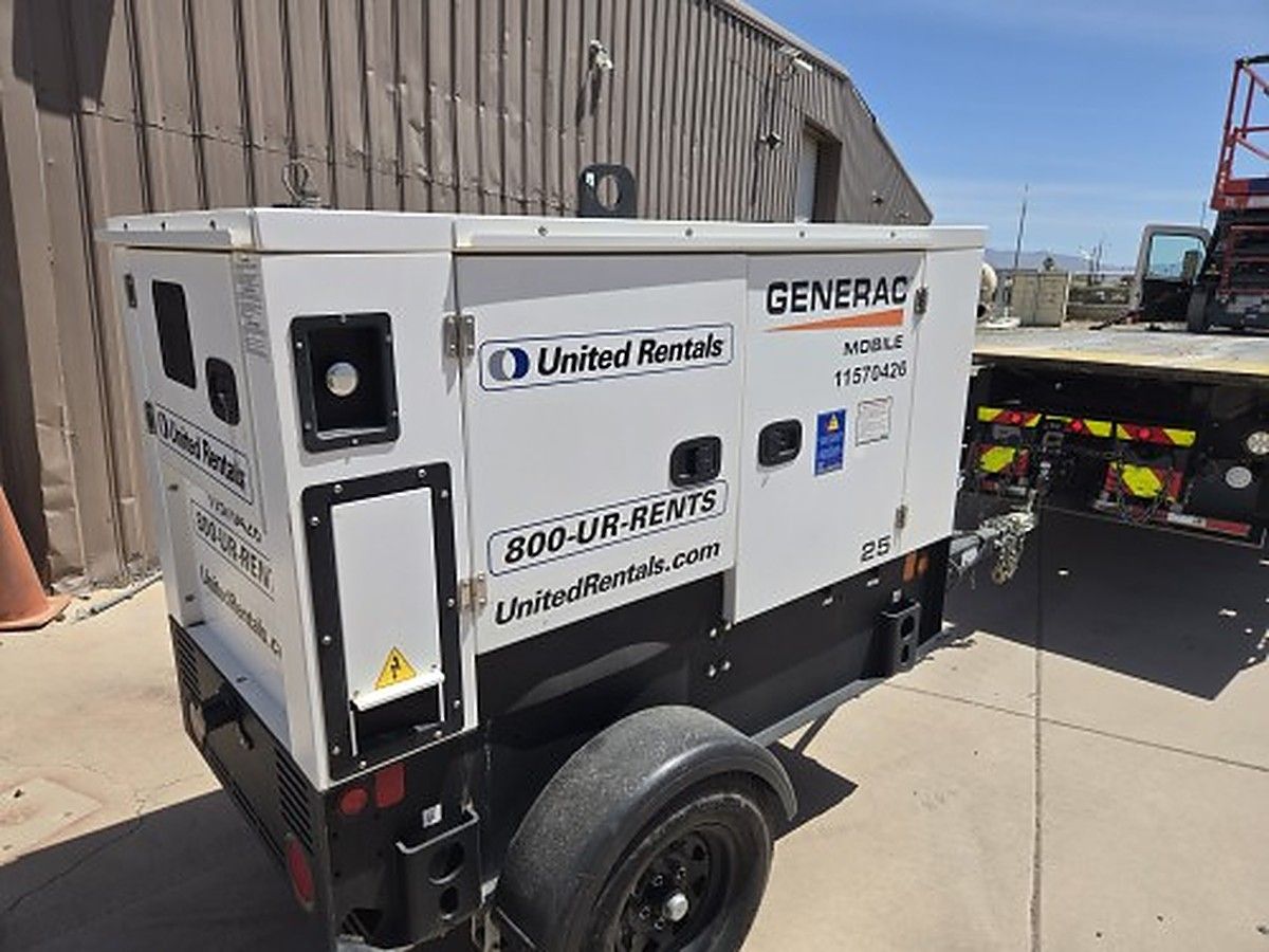 GENERAC MDG25IF4 photo 5