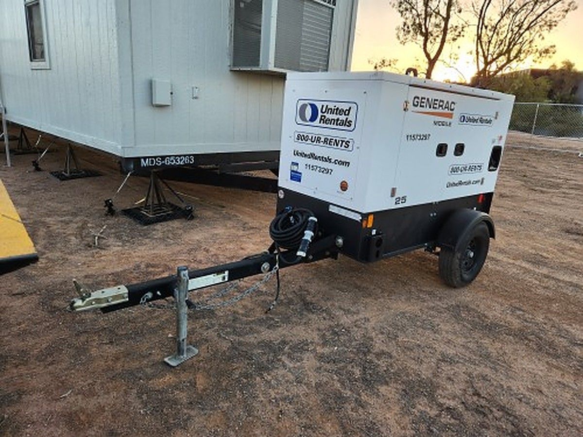 GENERAC MDG25IF4 photo 2