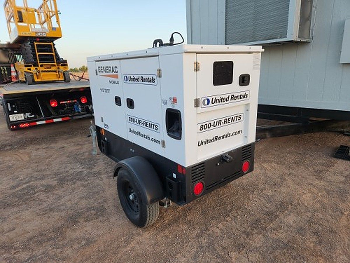 GENERAC MDG25IF4 photo 3