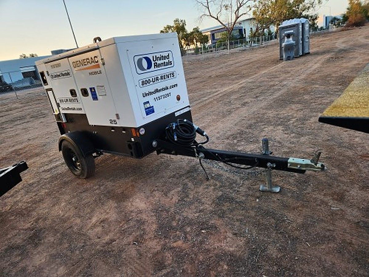 GENERAC MDG25IF4 photo 4