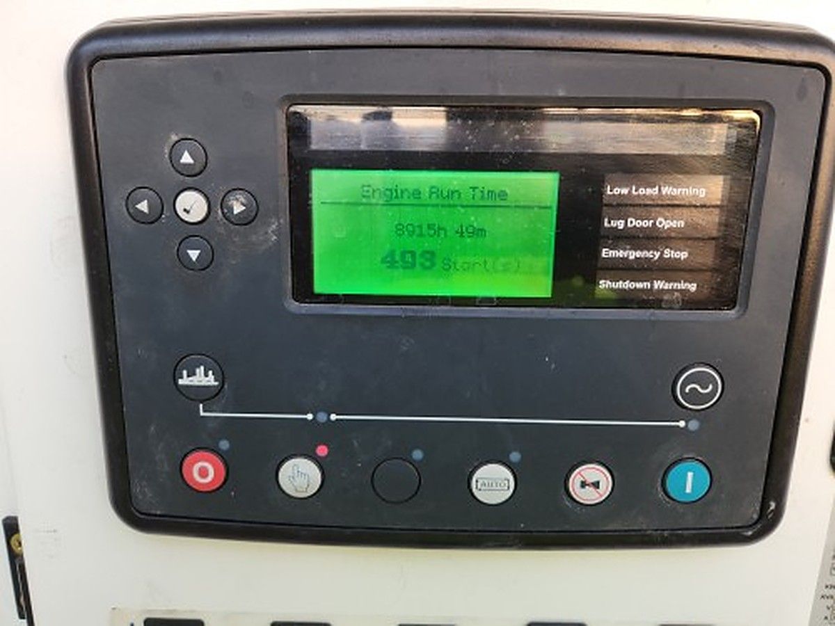 GENERAC MDG25IF4 photo 5