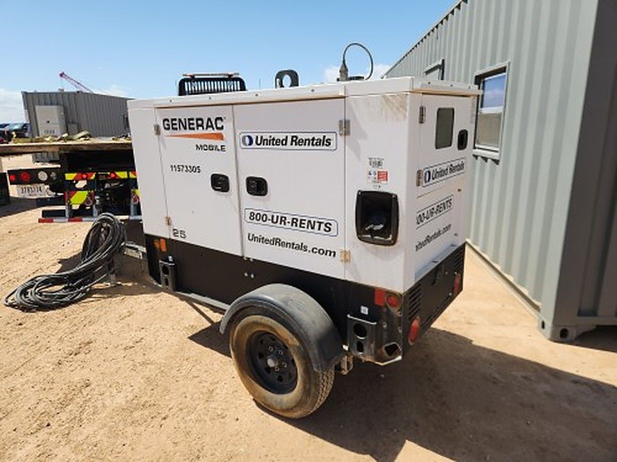 GENERAC MDG25IF4 photo 2