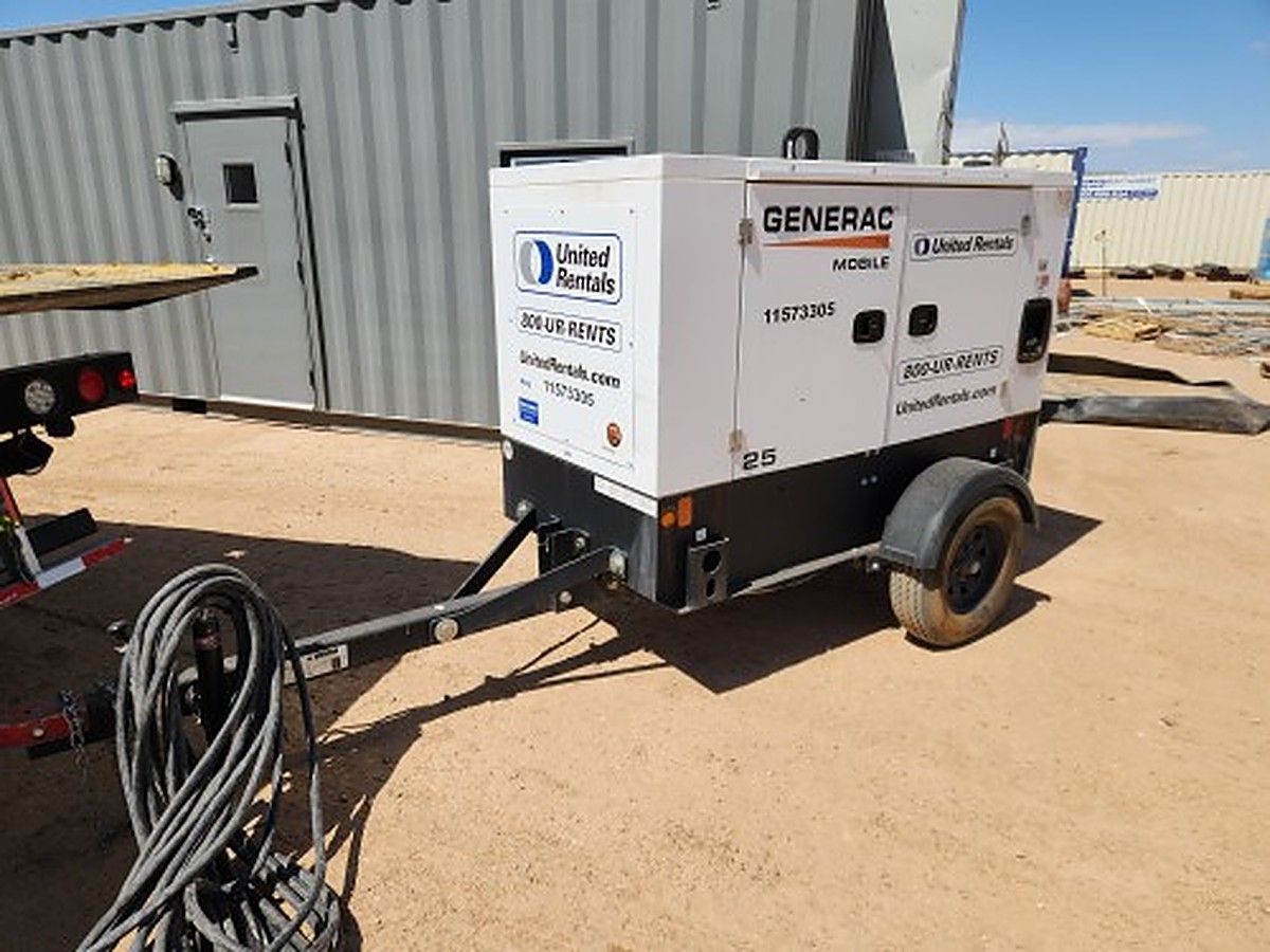 GENERAC MDG25IF4 photo 3