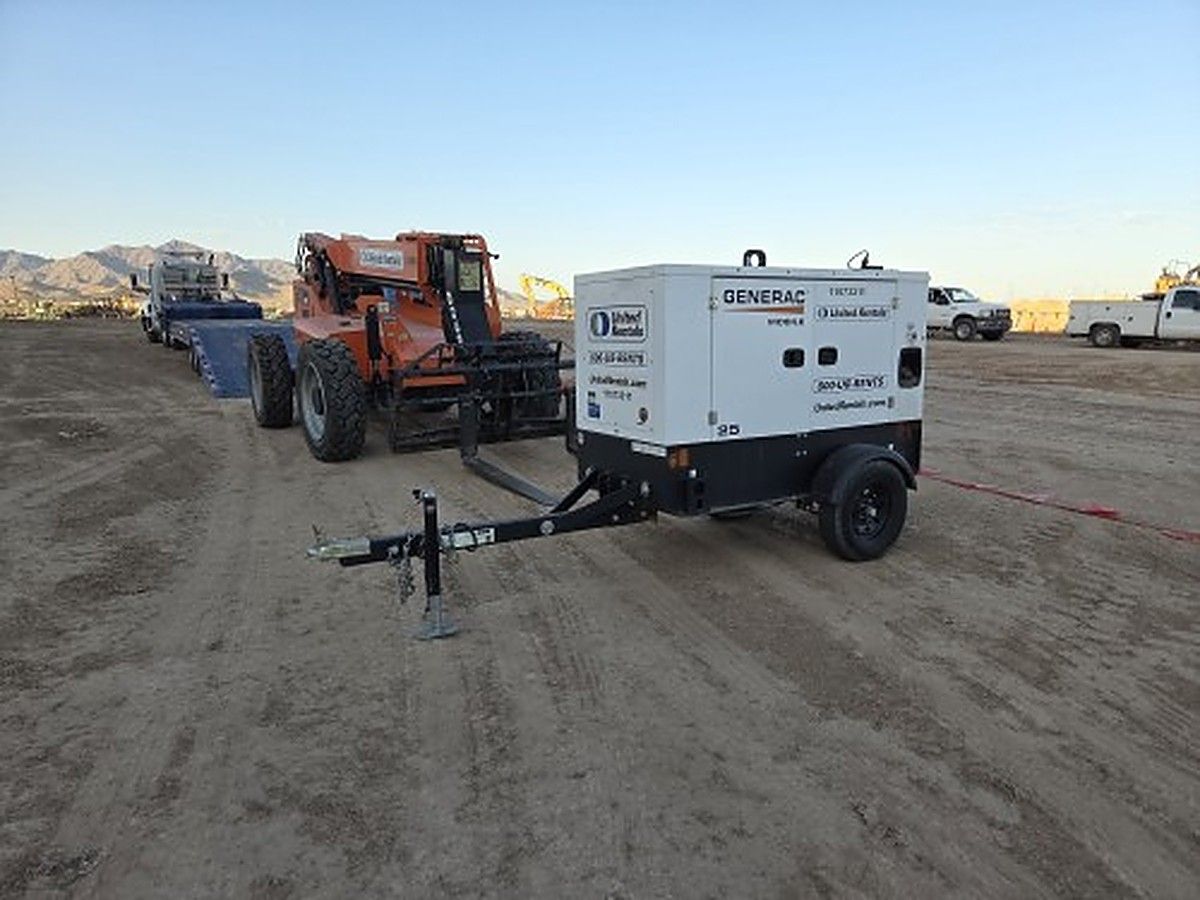 2022 GENERAC MDG25IF4 for sale in Las Vegas, NV