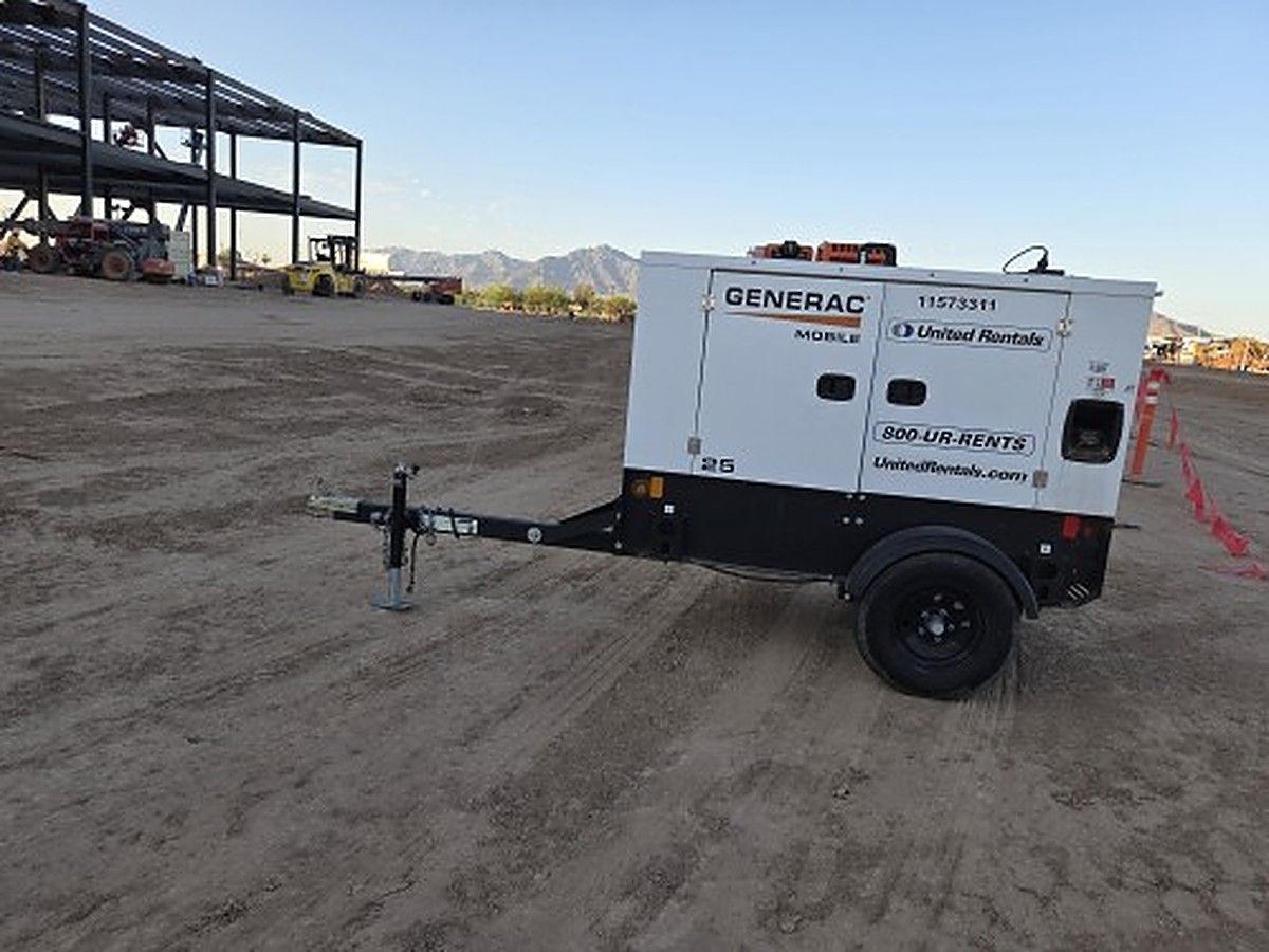 GENERAC MDG25IF4 photo 2