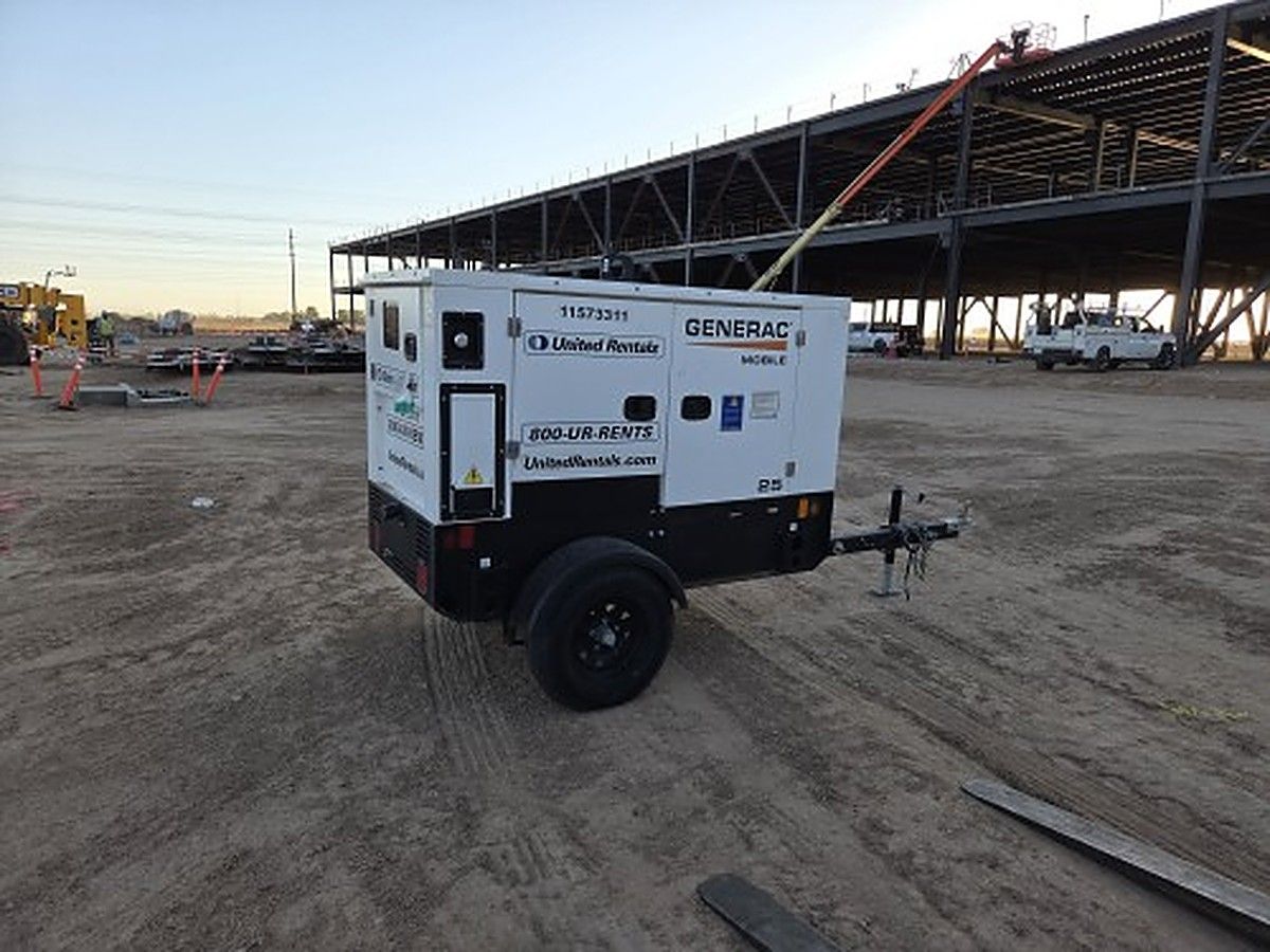 GENERAC MDG25IF4 photo 4