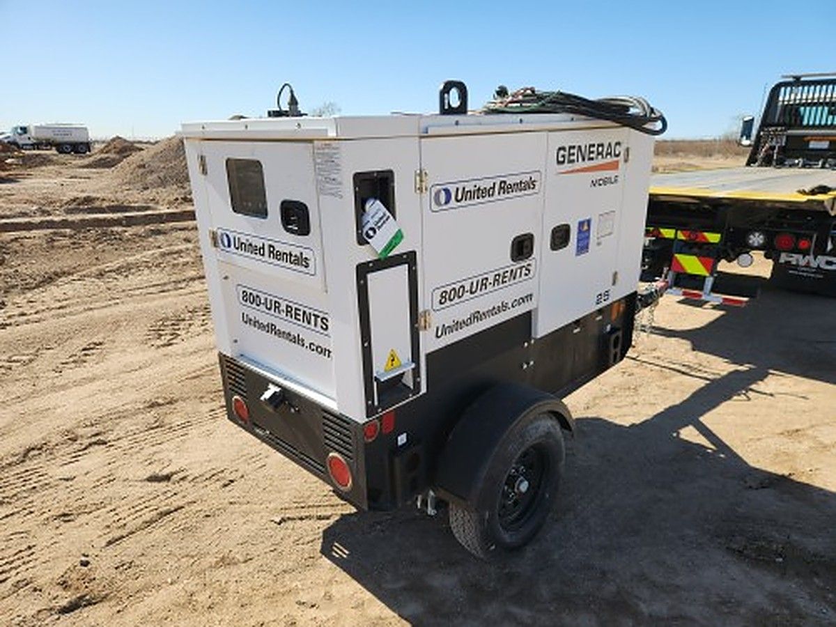GENERAC MDG25IF4 photo 2