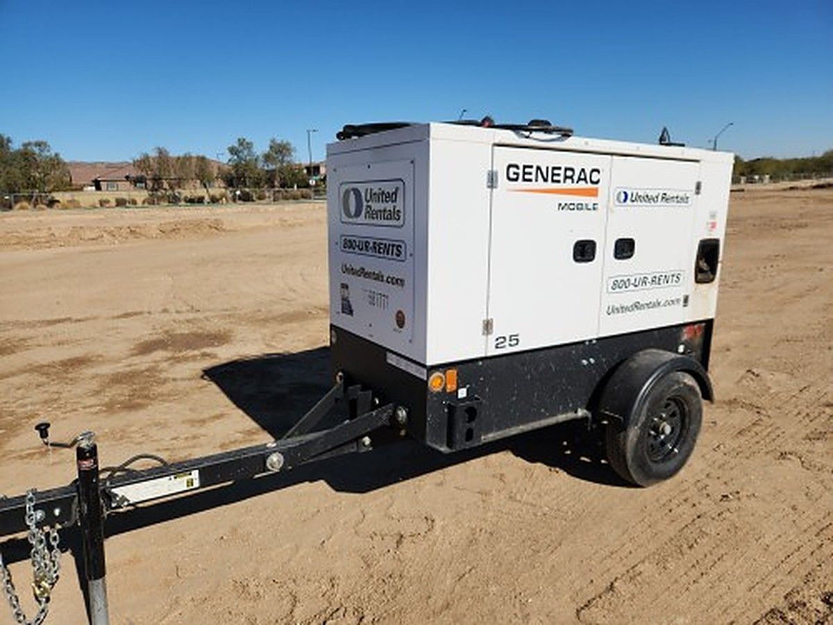 GENERAC MDG25IF4 photo 4