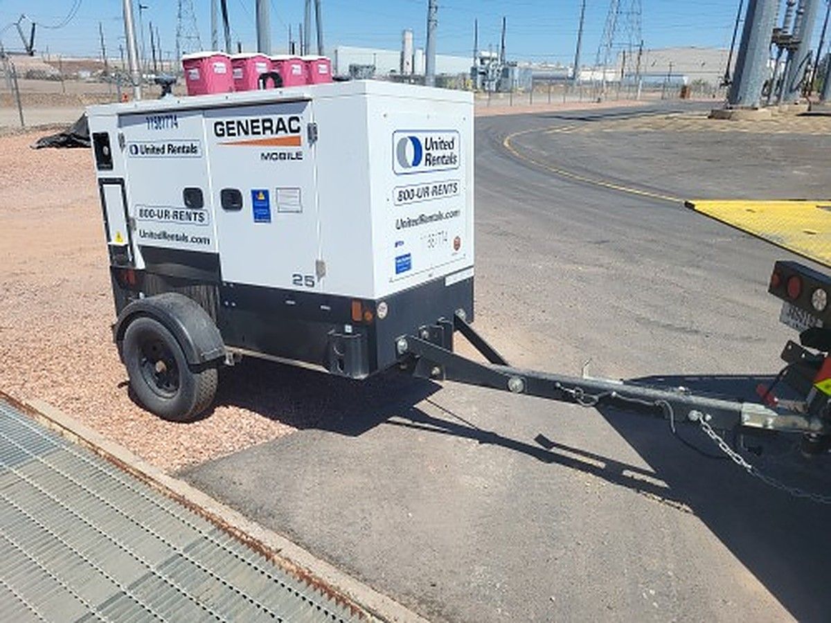 GENERAC MDG25IF4 photo 2