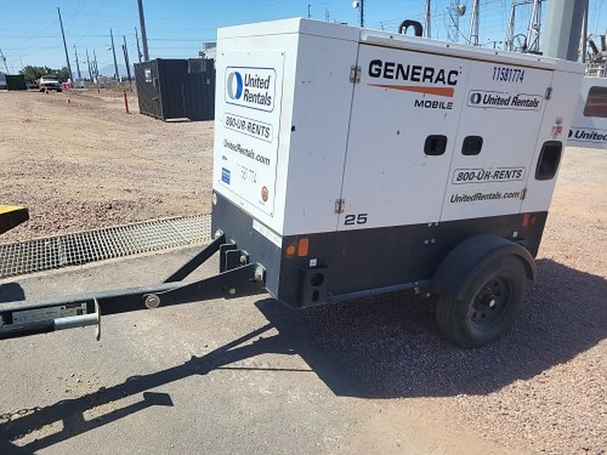 GENERAC MDG25IF4 photo 4
