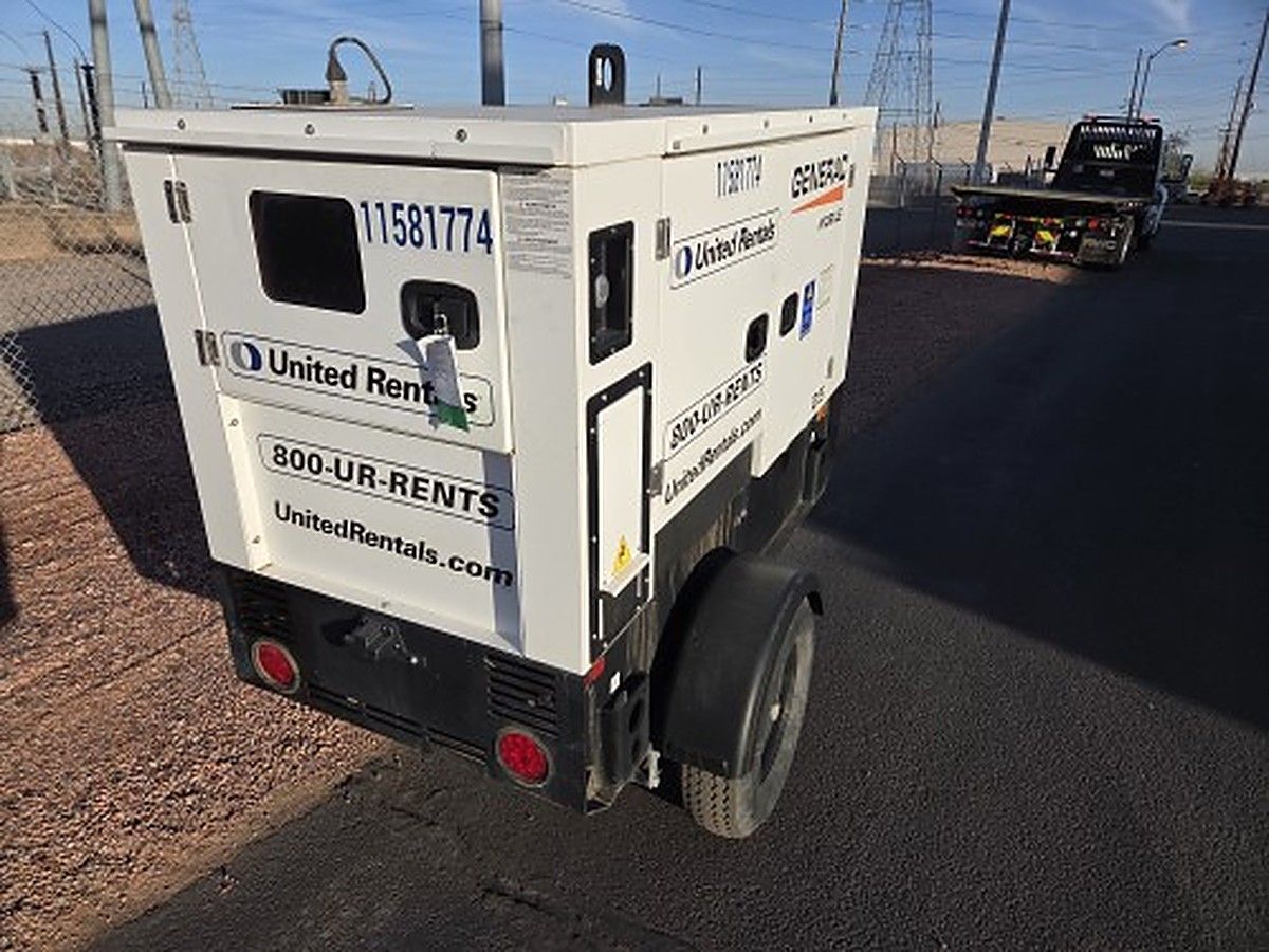 GENERAC MDG25IF4 photo 6