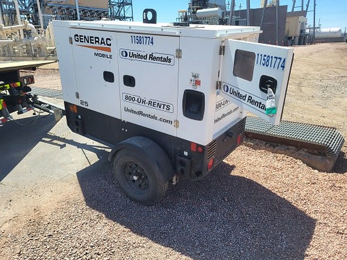 GENERAC MDG25IF4 photo 7