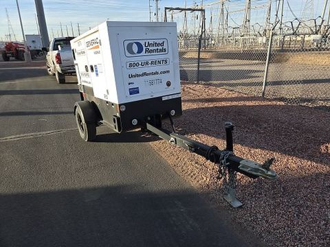 2022 GENERAC MDG25IF4 Generator 19-29 Kva