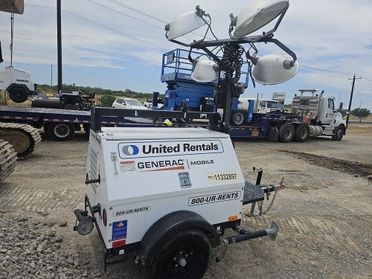 2022 GENERAC MLT4060KV for sale in Las Vegas, NV