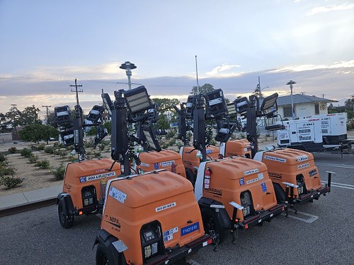 2022 GENERAC MLT6SMDS for sale in Las Vegas, NV