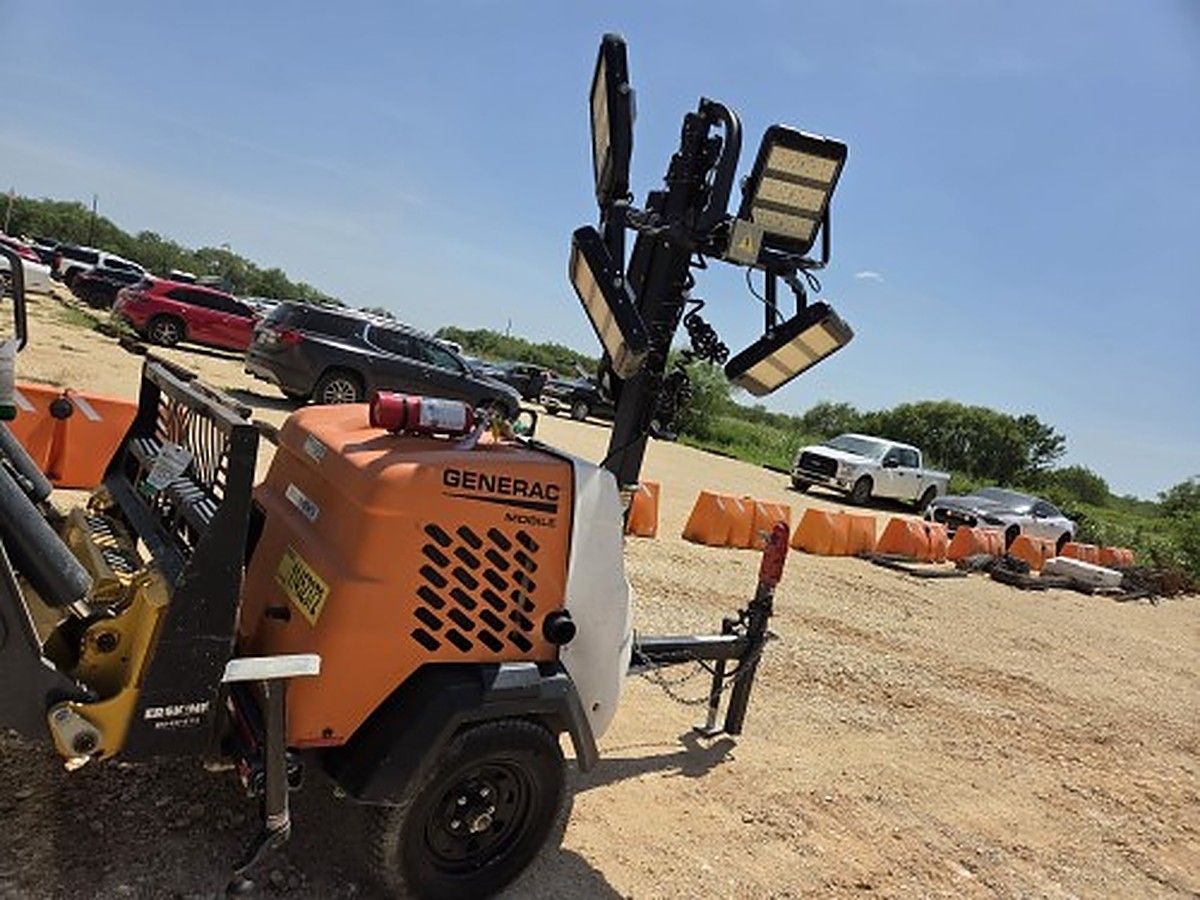 2022 GENERAC MLT6SMDS for sale in Las Vegas, NV