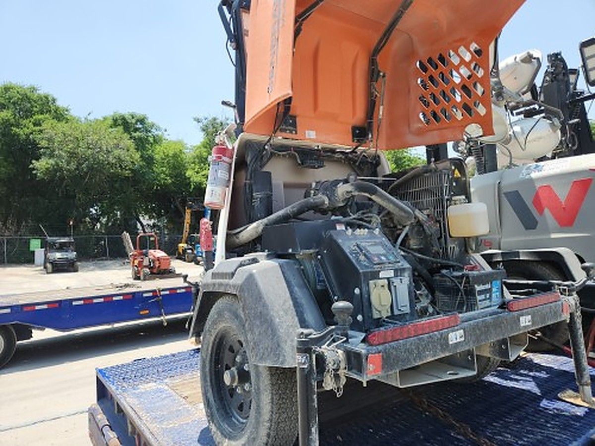 2022 GENERAC MLT6SMDS for sale in Las Vegas, NV