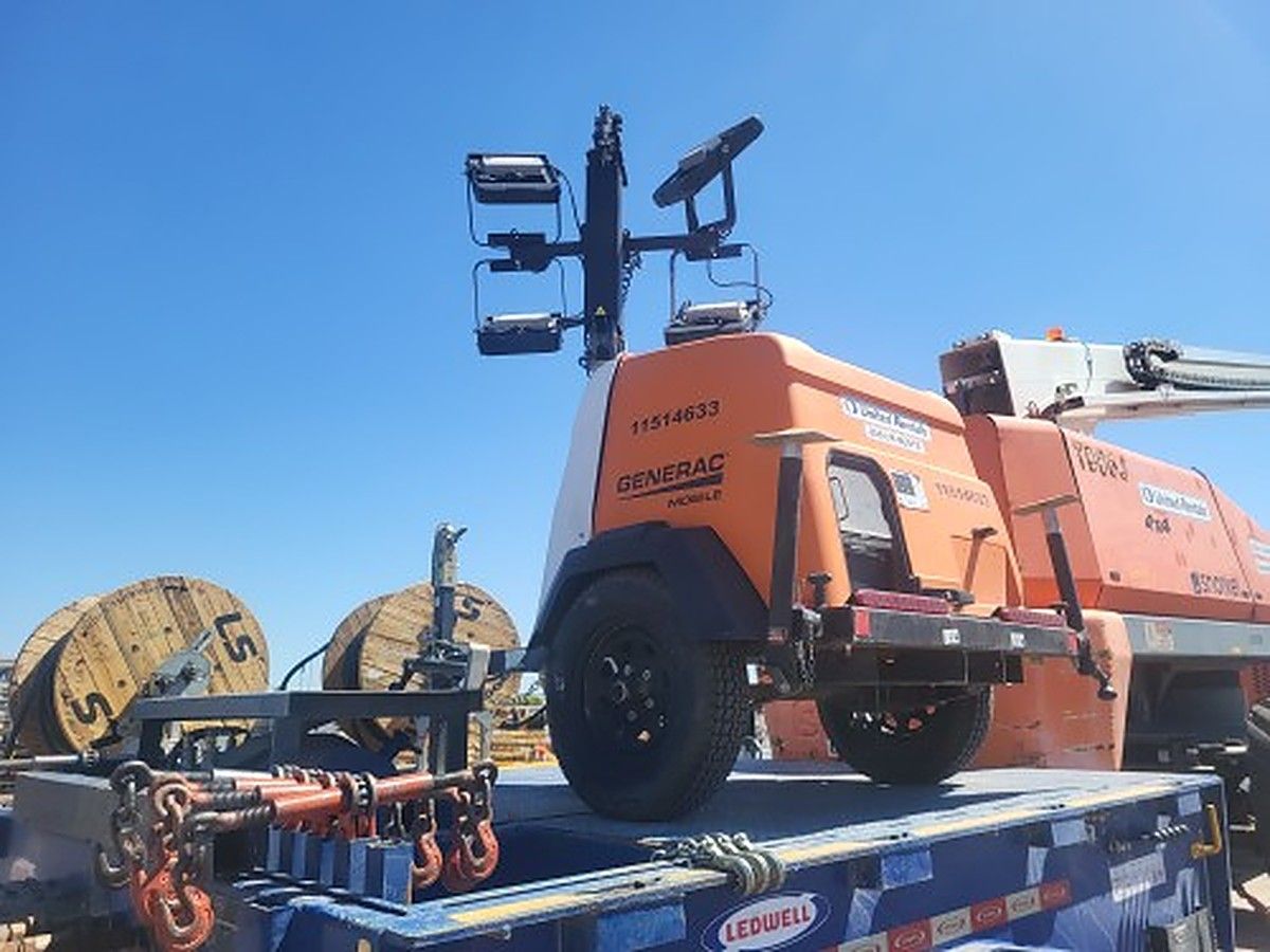 2022 GENERAC MLTS-3 for sale in Las Vegas, NV