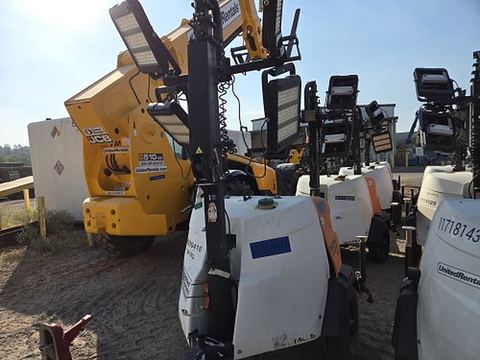 2022 GENERAC MLTS-3 Light Tower,0-3Kw Led Vert Mast