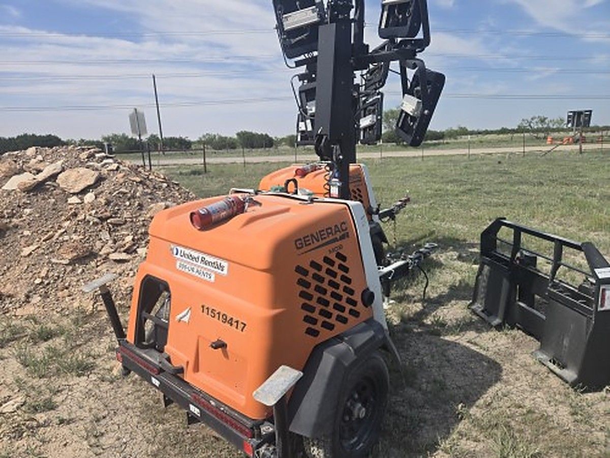 GENERAC MLTS-3 photo 3