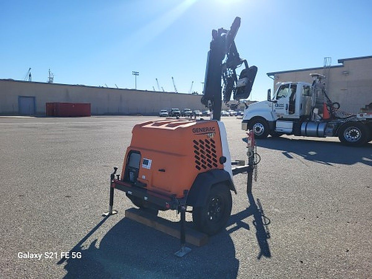 GENERAC MLTS-4 photo 5