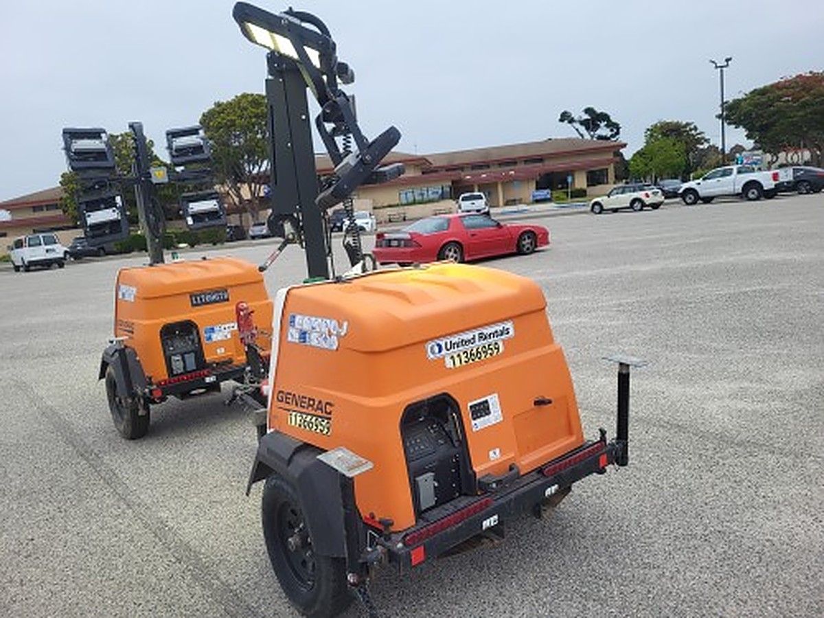 GENERAC MLTS-4 photo 2