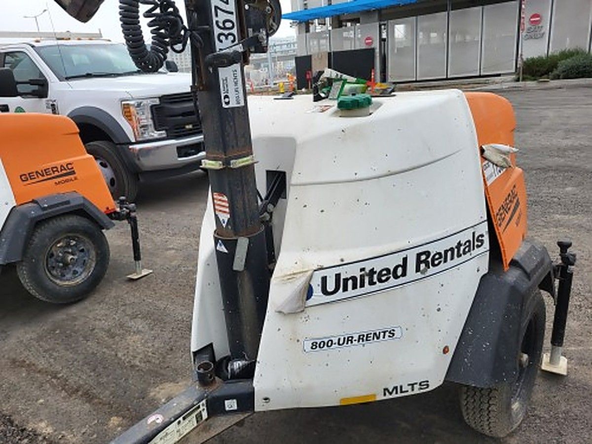 GENERAC MLTS-4 photo 2