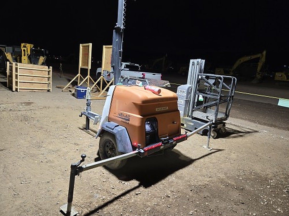GENERAC MLTS-4 photo 5