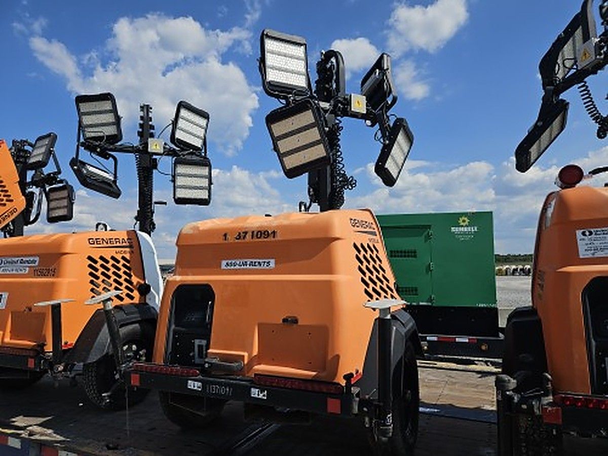 GENERAC MLTS-4 photo 3