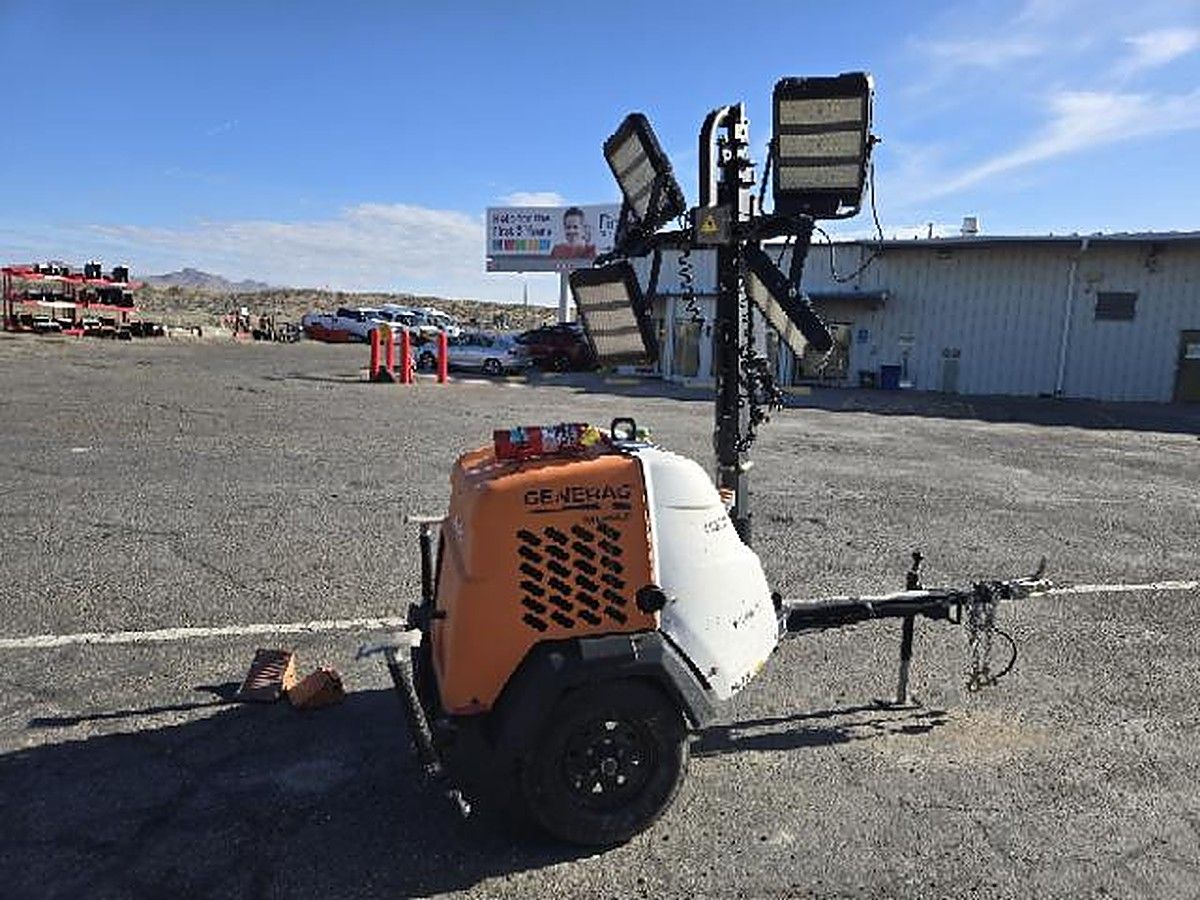 GENERAC MLTS-4 photo 3