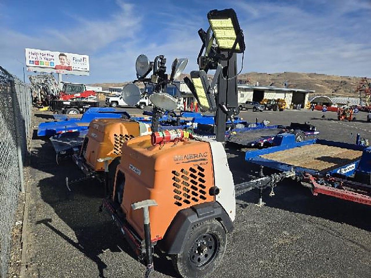 GENERAC MLTS-4 photo 7