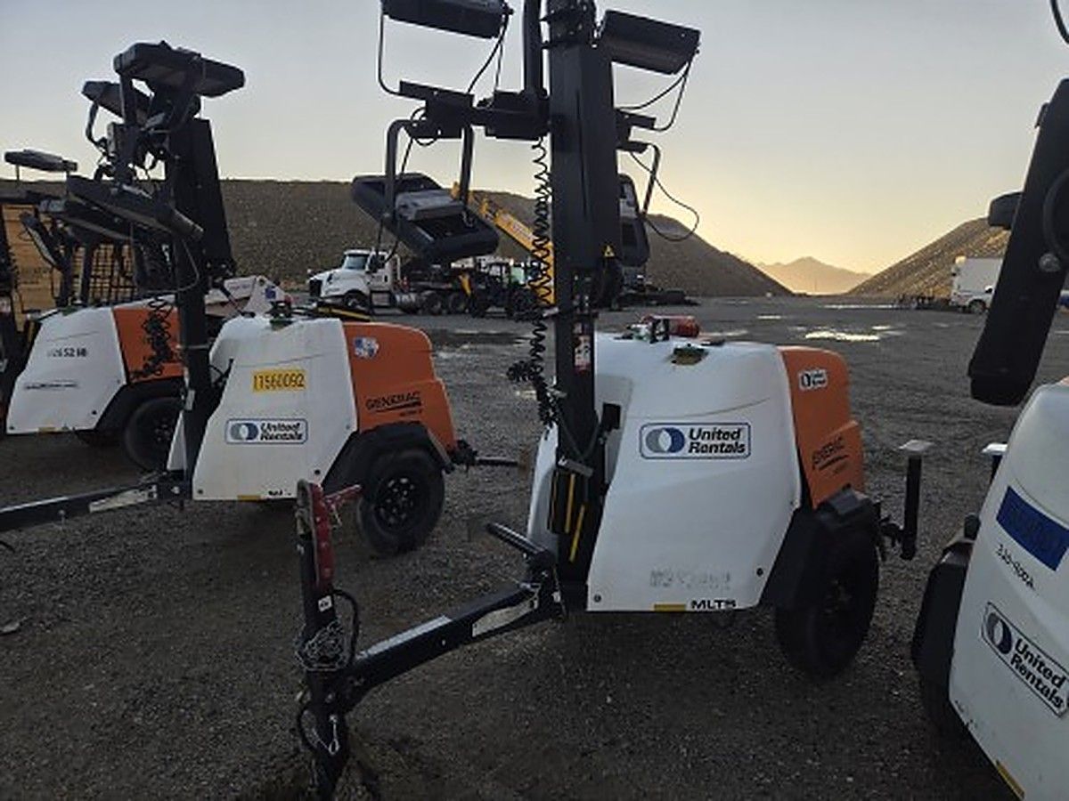 GENERAC MLTS-4 photo 2