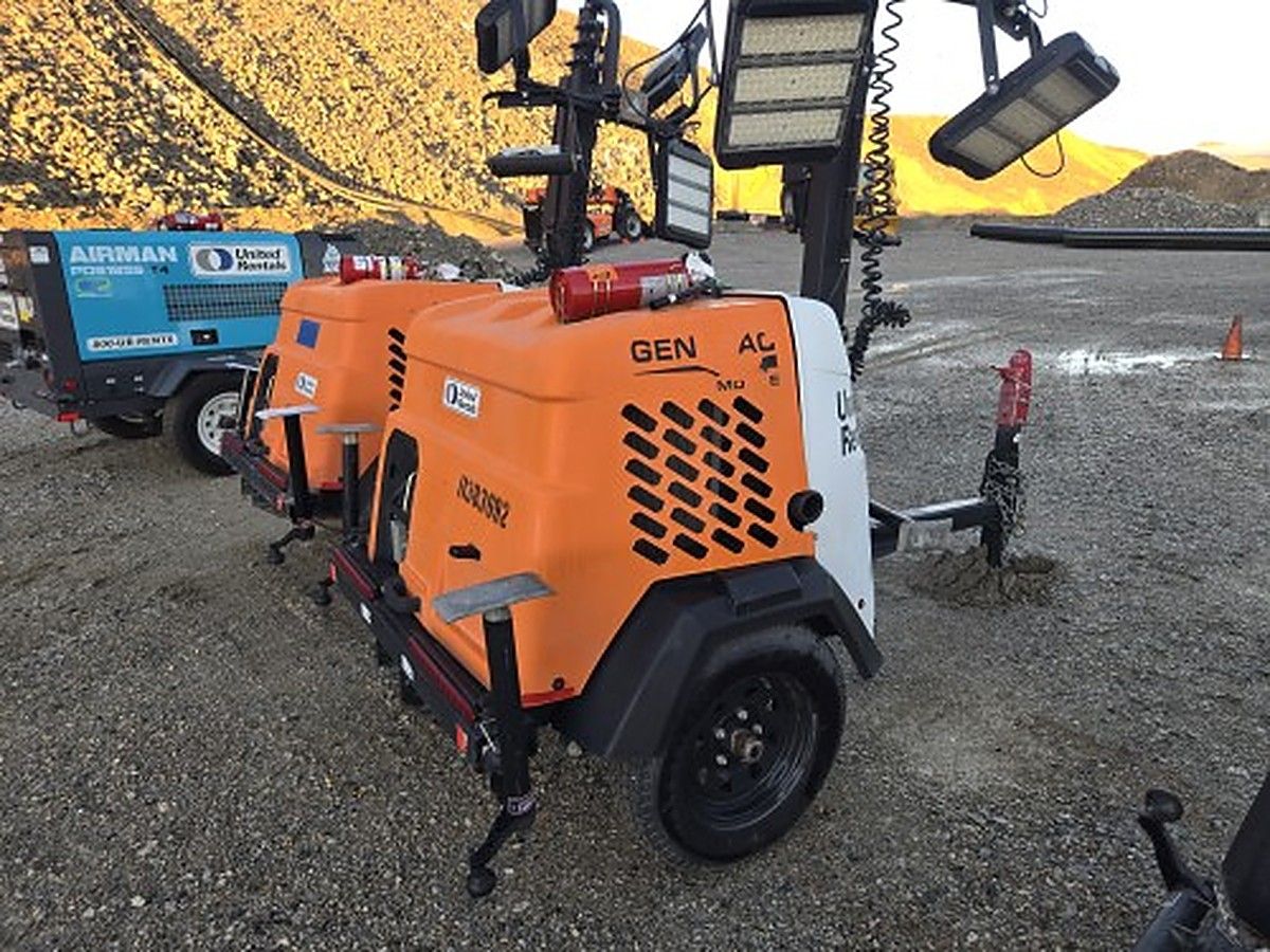 GENERAC MLTS-4 photo 3
