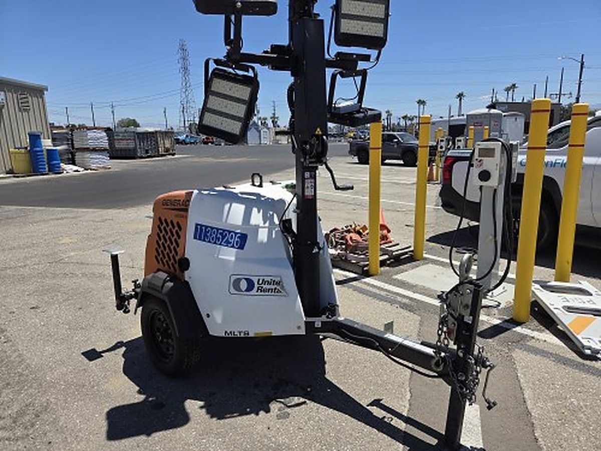 GENERAC MLTS-4 photo 5