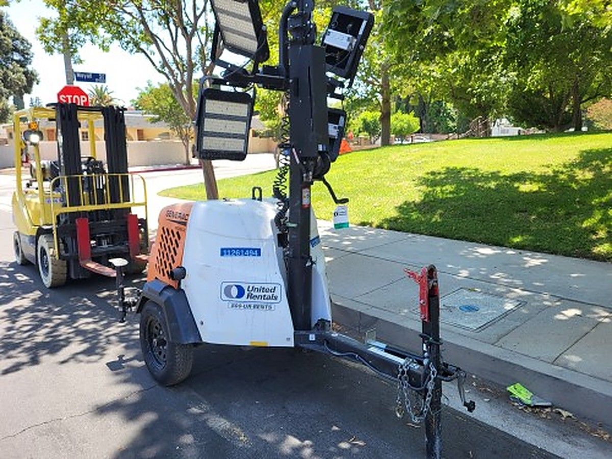GENERAC MLTS-4 photo 5
