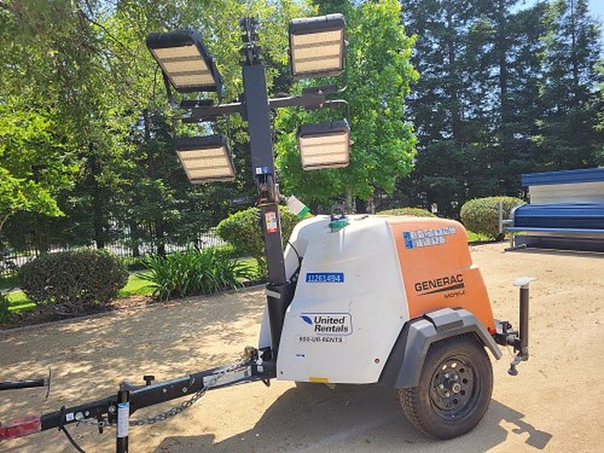 GENERAC MLTS-4 photo 9